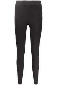 Černé dámské legíny