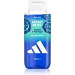 Adidas Vibes Energy Drive sprchový gel unisex 250 ml