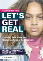 Let's Get Real - Martha  Caldwell, Oman  Frame