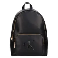 Dámský batoh Calvin Klein Moam - černá