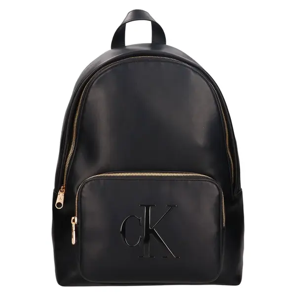 Dámský batoh Calvin Klein Moam - černá