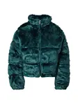 ALPHA INDUSTRIES Zimná bunda  smaragdová