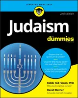Judaism For Dummies - David Blatner, Ted Falcon