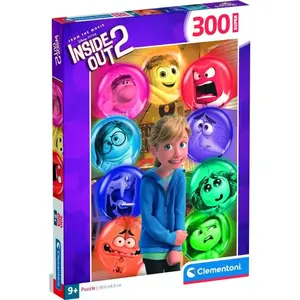 Clementoni puzzle 300 V hlave 2