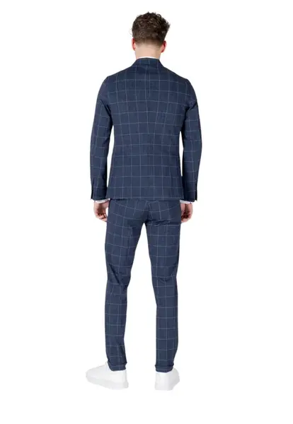 Pánské kárované sako Mulish