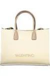 Valentino kabelka v krémové barvě