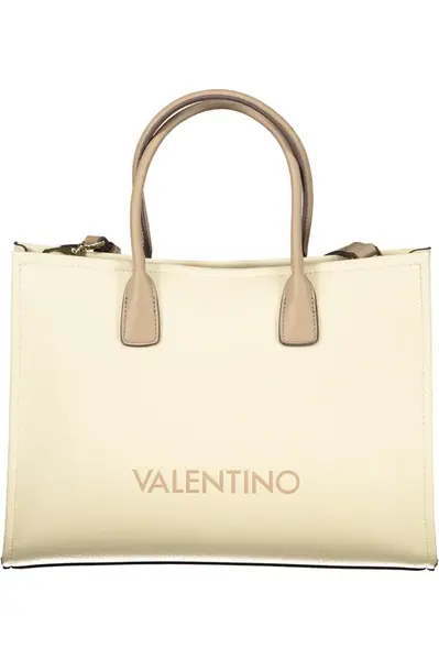 Valentino kabelka v krémové barvě