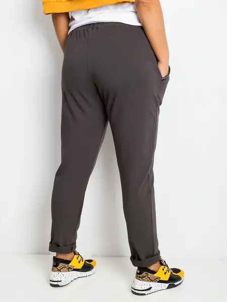 Sweatpants-RV-DR-4765.52-dark khaki