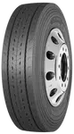 MICHELIN 285/70 R 19.5 148/146L X_MULTI_Z_2 TL M+S 3PMSF