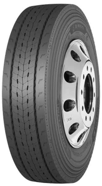 MICHELIN 285/70 R 19.5 148/146L X_MULTI_Z_2 TL M+S 3PMSF