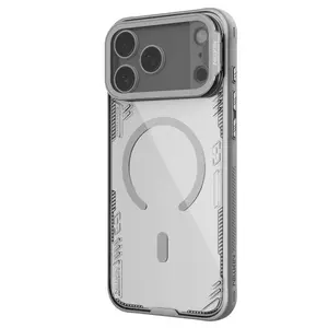 Zadní kryt Nillkin Iceblade Prop Magnetic Kryt pro Apple iPhone 17 Pro Max, twilight grey