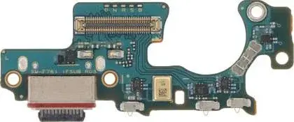 Deska vč. dobíjecího konektoru pro Samsung Galaxy Z Flip7 FE F761B (Service Pack)