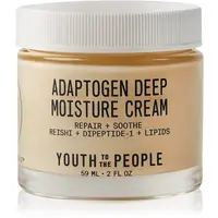 Youth To The People Adaptogen Deep Moisture Cream hydratační krém 59 ml