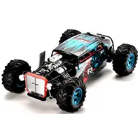 Alltoys Auto Crazon 1 : 10 RC modré