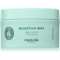 Maria Nila Sculpting wax stylingový krém na vlasy 100 ml