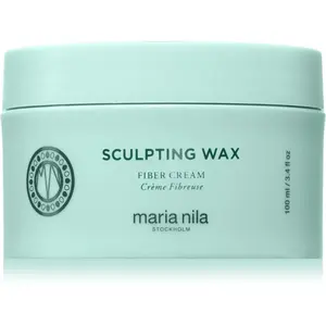 Maria Nila Sculpting wax stylingový krém na vlasy 100 ml