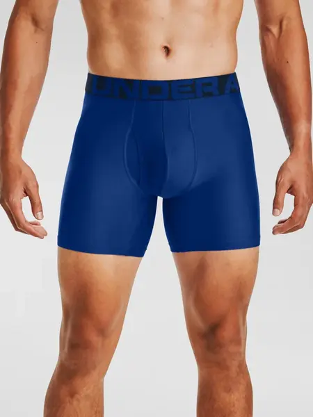 Pánské trenky Under Armour UA Tech 6in 2 Pack