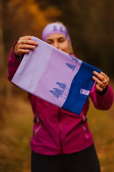 Bjež STORM TREE rosa Nákrčník