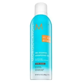 Moroccanoil Dry Shampoo Dark Tones suchý šampón pre tmavé vlasy 323 ml