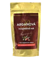 BODY TIP Soľ do kúpeľa s BIO arganovým olejom 300 g