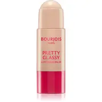 Bourjois Pretty Glassy multifunkčný rozjasňovač odtieň 02 Pure Glass 5 g