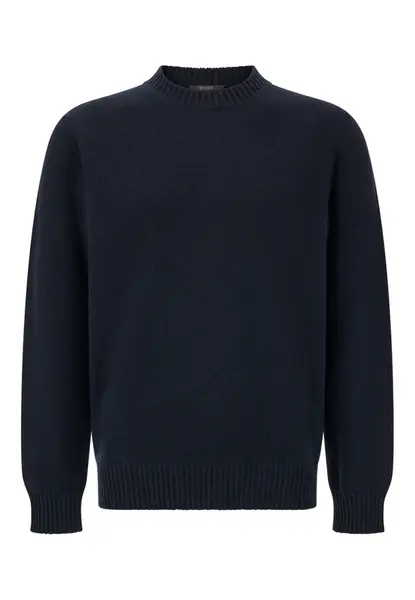Boggi Milano Sveter  námornícka modrá