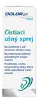 DOLORGIT MED Čistící ušní sprej 20 ml