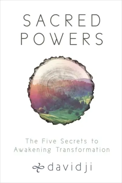 Sacred Powers - davidji