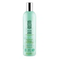NATURA SIBERICA Šampon pro citlivou pokožku hlavy „Proti lupům“ 400 ml