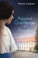 Panství Greifenau: Noční oheň (poškozená) - Hanna Caspian