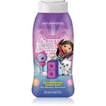 Gabby's Dollhouse Naturaverde Kids pena do kúpeľa 250 ml