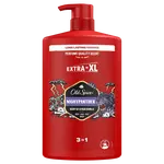 OLD SPICE Night Panther 3v1 Sprchový gél a šampón 1000 ml