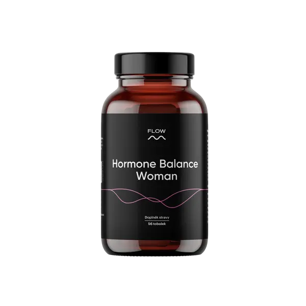 FLOW Hormone Balance Woman 56 ks