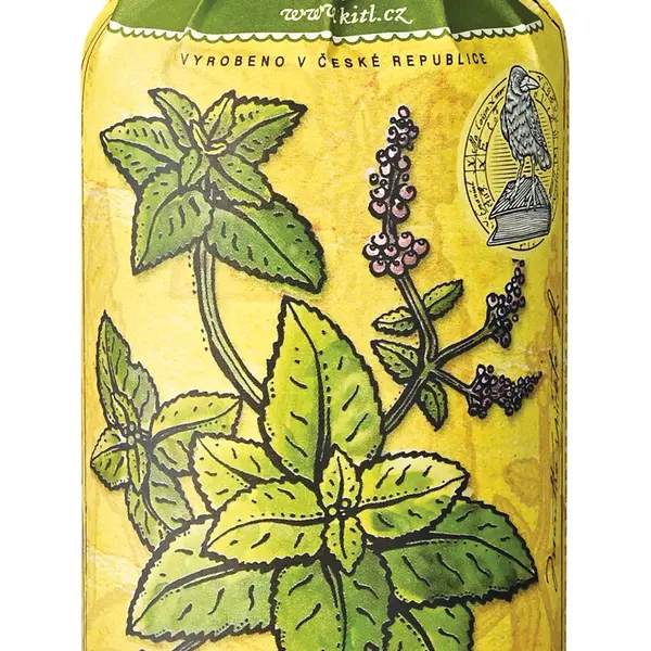 KITL Syrob Mátový 500 ml