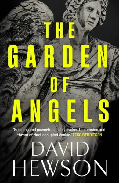 The Garden of Angels - David Hewson