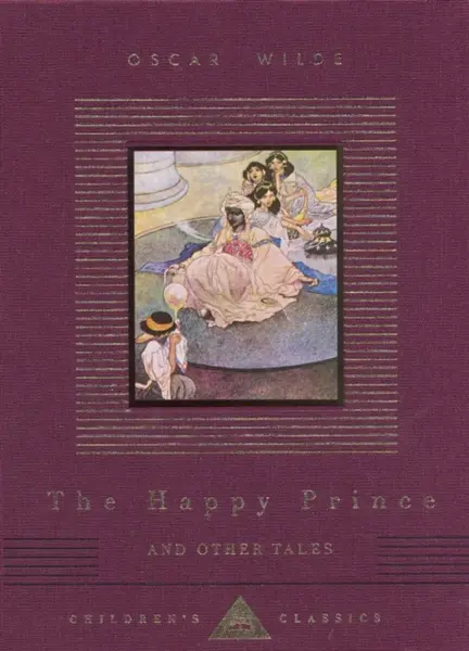 The Happy Prince And Other Tales - Oscar Wilde