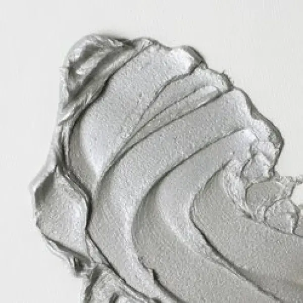 Olejová barva Winton 37ml – 617 silver