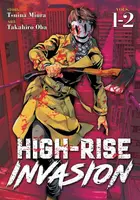 High-Rise Invasion Omnibus 1-2 - Tsuina Miura