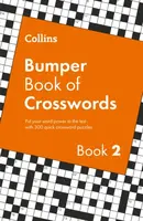 Collins Bumper Book of Crosswords book 2 - Collins Puzzles