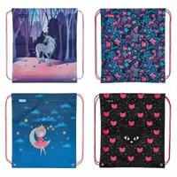 Sáček na cvičky holky (mix)