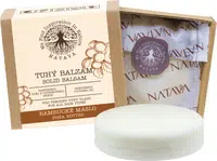 NATAVA Tuhý balzám Bambucké máslo 75 g