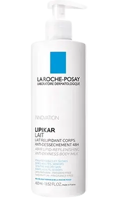 LA ROCHE-POSAY Lipikar tělové mléko 400 ml