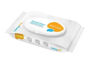 BABYONO Pytle vonné na pleny Take Care 100 ks