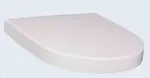Villeroy & Boch Lifetime - WC sedadlo s poklopom, biele 9M02S101