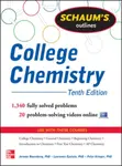 Schaum's Outline of College Chemistry - Jerome Rosenberg, Peter Krieger, Lawrence Epstein