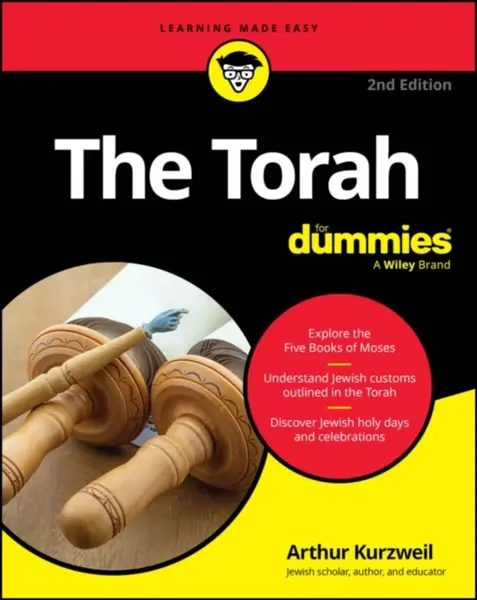 The Torah For Dummies - Arthur  Kurzweil