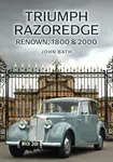 Triumph Razoredge - John Bath