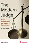 Modern Judge - Sir Mark Hedley