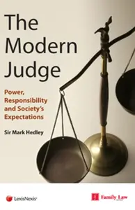 Modern Judge - Sir Mark Hedley