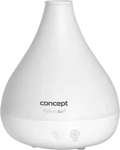 CONCEPT Zvlhčovač vzduchu Perfect Air s aromadifuzérem 2v1 ZV1010